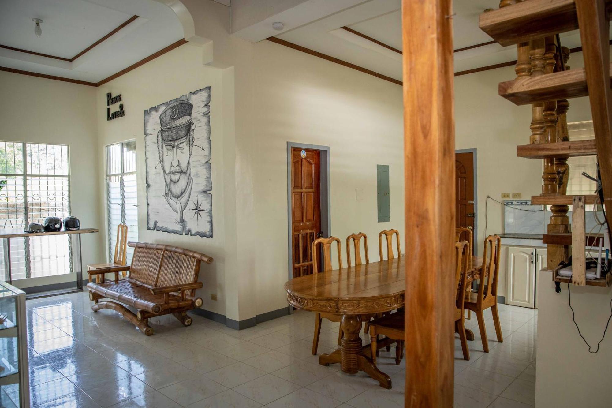 Fardesam - Budget Friendly Guest House Siquijor Exterior foto